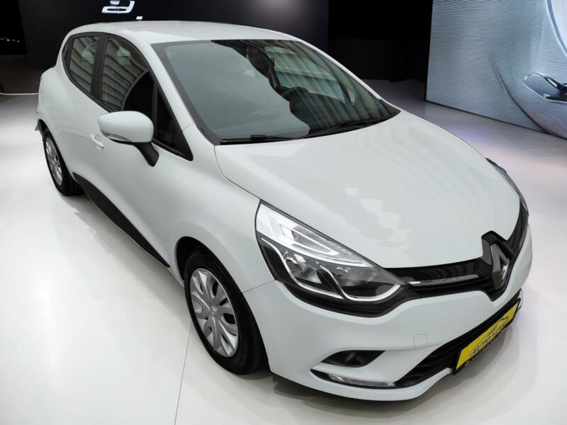 Renault - Clio - 1,5 dCi Energy Advantage, ČR