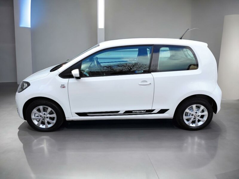 Škoda - Citigo - 1,0 G-TEC CNG Style,1 Maj,ČR