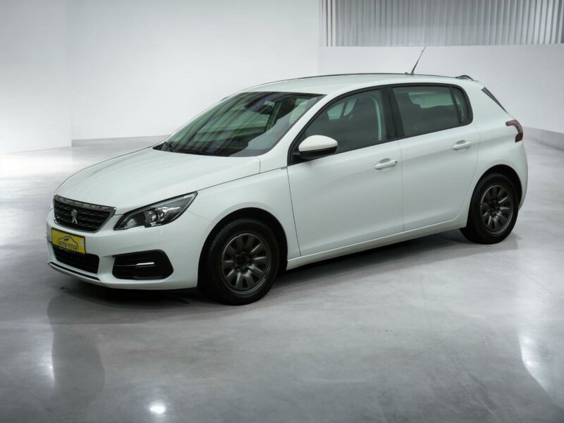 Peugeot - 308 - 1,2 PureTech 81kw,Active,ČR