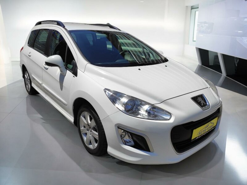 Peugeot - 308 - 1,6HDi ACCESS,ČR,AC,Tempomat