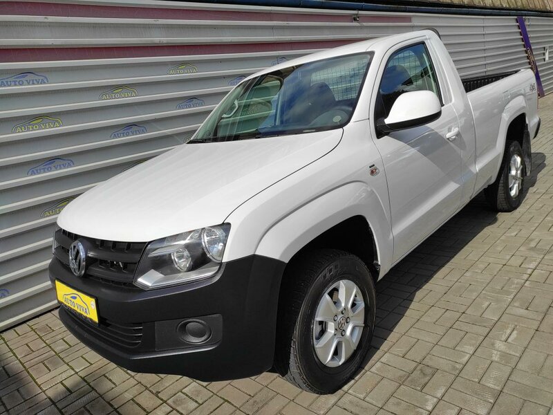 Volkswagen - Amarok - 2,0TDi 103kw, 4x4, Tažné, ČR