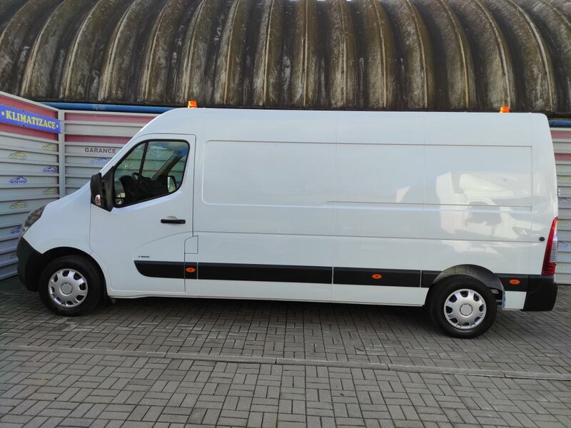 Opel - Movano - 2,3CDTi L3H2,NAVI,Tažné,ČR