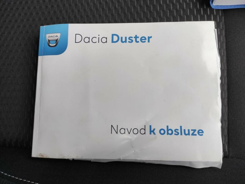 Dacia - Duster - 1,5 dCi Comfort 4x4,ČR