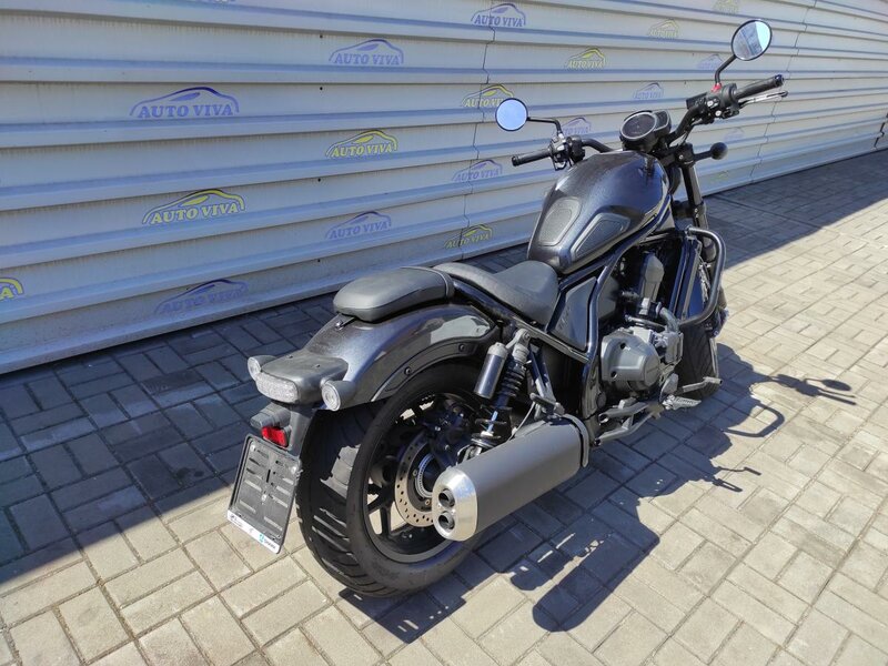 Honda - CMX 1100 Rebel - Automat DCT