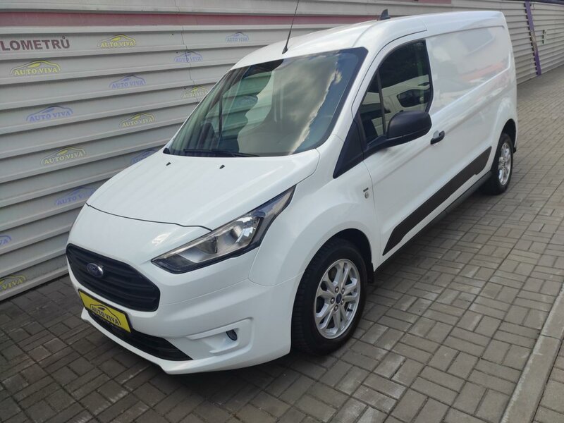 Ford - Transit Connect - 1.5 Ecoblue L2, Top KM, ČR