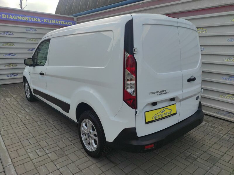 Ford - Transit Connect - 1.5 Ecoblue L2, Top KM, ČR