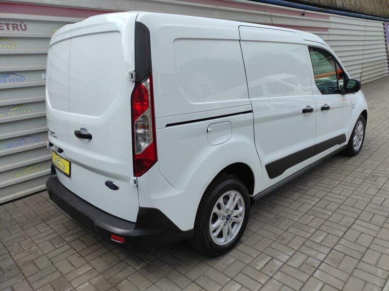 Ford - Transit Connect - 1.5 Ecoblue L2, Top KM, ČR