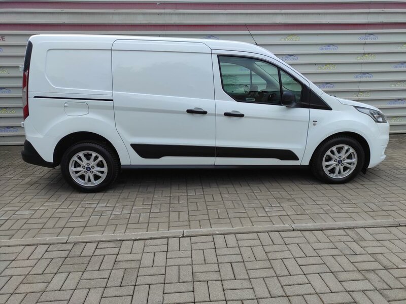 Ford - Transit Connect - 1.5 Ecoblue L2, Top KM, ČR