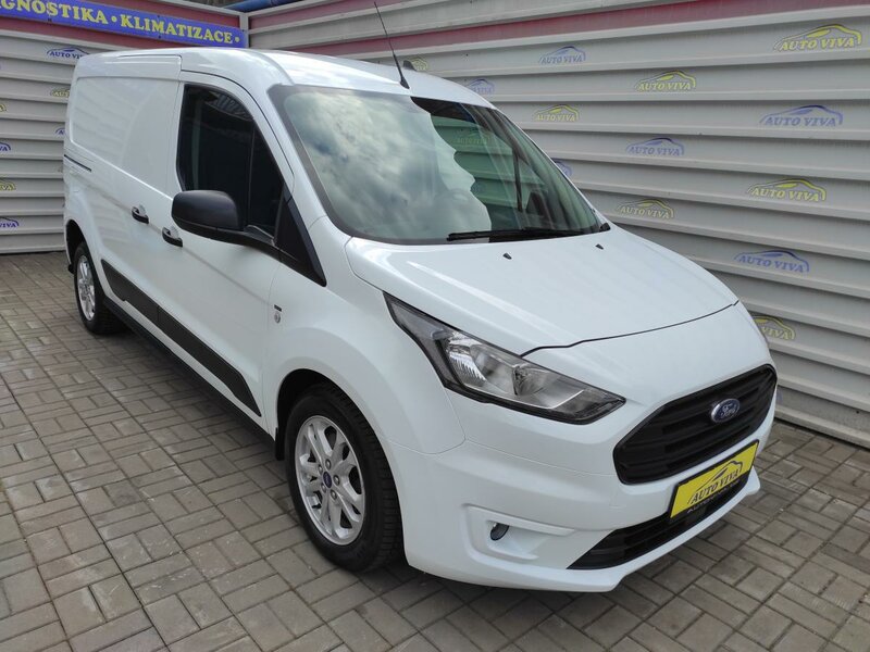 Ford - Transit Connect - 1.5 Ecoblue L2, Top KM, ČR