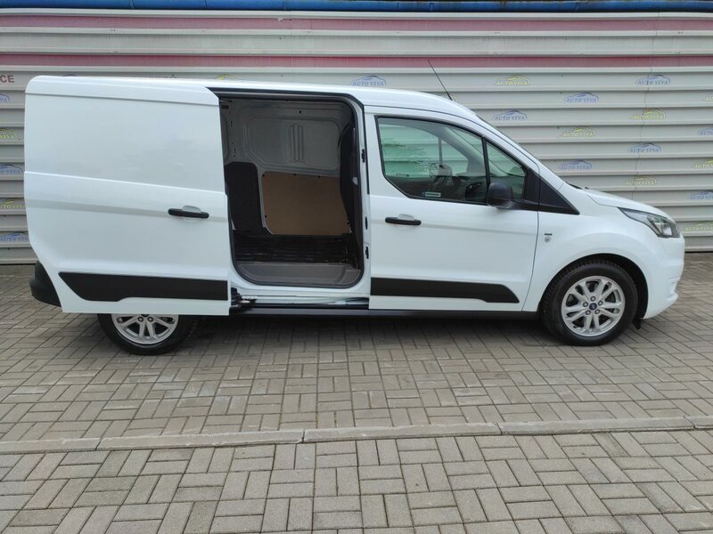 Ford - Transit Connect - 1.5 Ecoblue L2, Top KM, ČR