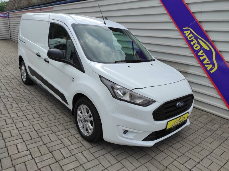 Ford - Transit Connect - 1.5 Ecoblue L2, Top KM, ČR