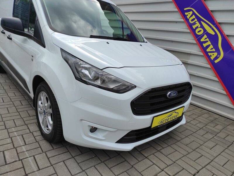 Ford - Transit Connect - 1.5 Ecoblue L2, Top KM, ČR