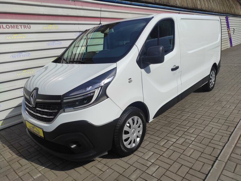 Renault - Trafic - 2.0Dci L2H1P2, Aut. EDC, Cool