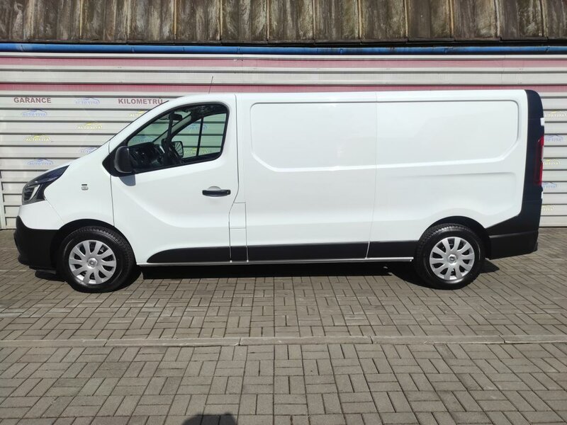 Renault - Trafic - 2.0Dci L2H1P2, Aut. EDC, Cool