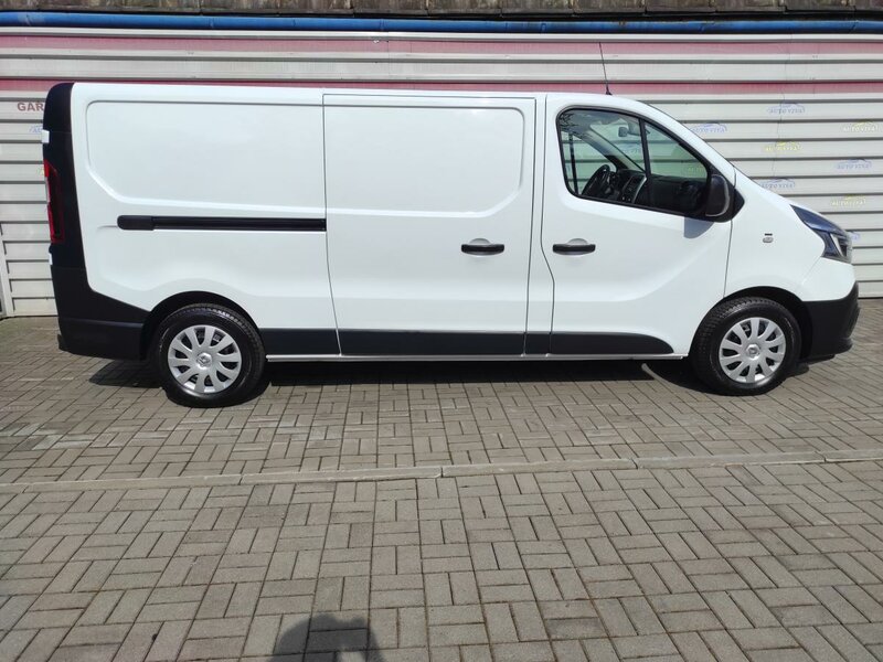 Renault - Trafic - 2.0Dci L2H1P2, Aut. EDC, Cool