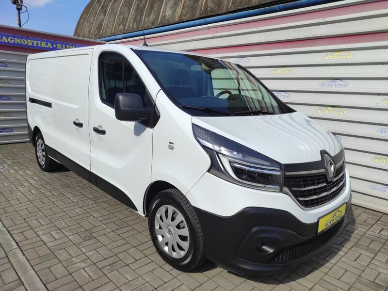 Renault - Trafic - 2.0Dci L2H1P2, Aut. EDC, Cool