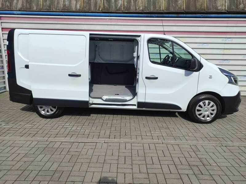 Renault - Trafic - 2.0Dci L2H1P2, Aut. EDC, Cool