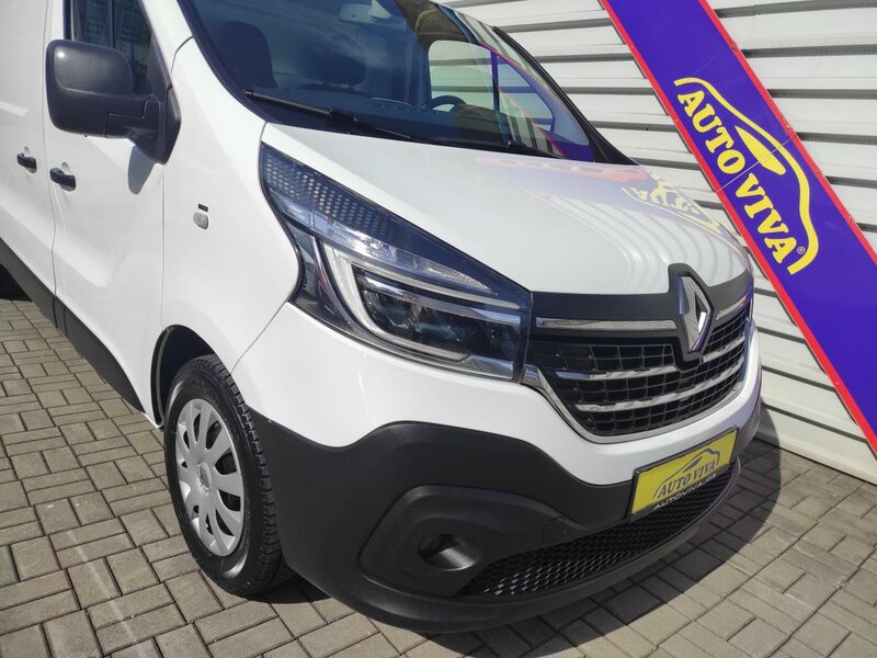 Renault - Trafic - 2.0Dci L2H1P2, Aut. EDC, Cool