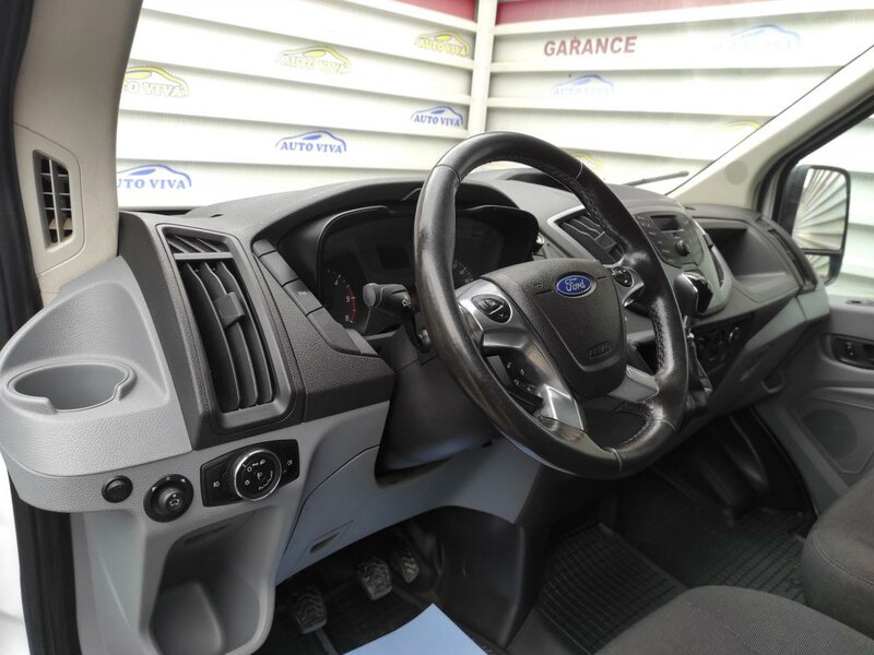 Ford - Transit - 2,0TDCi L3H2, ČR, 125kw, Tažné