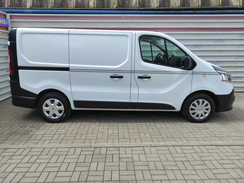 Renault - Trafic - 2,0dCi L1H1P1 Cool, Klima, ČR