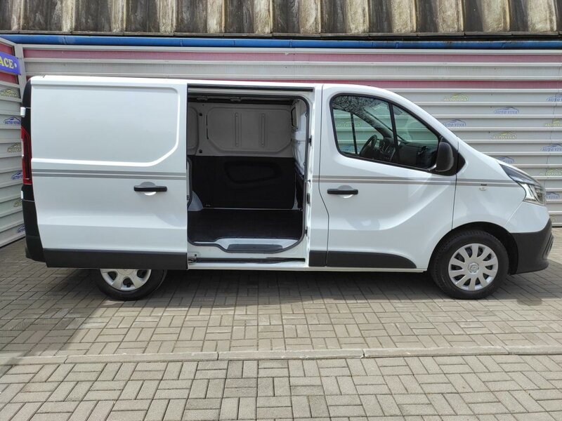 Renault - Trafic - 2,0dCi L1H1P1 Cool, Klima, ČR