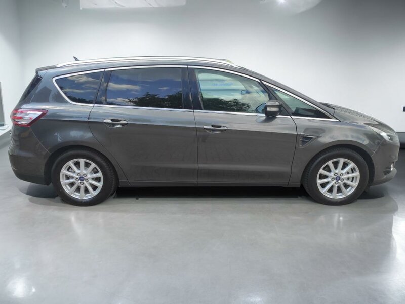 Ford - S-MAX - 1,5i 7 míst, ČR, Kůže, Navi