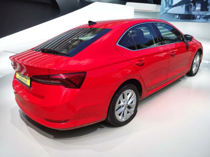 Škoda - Octavia - 2.0 Tdi 110kw Style, ČR, 1 Maj