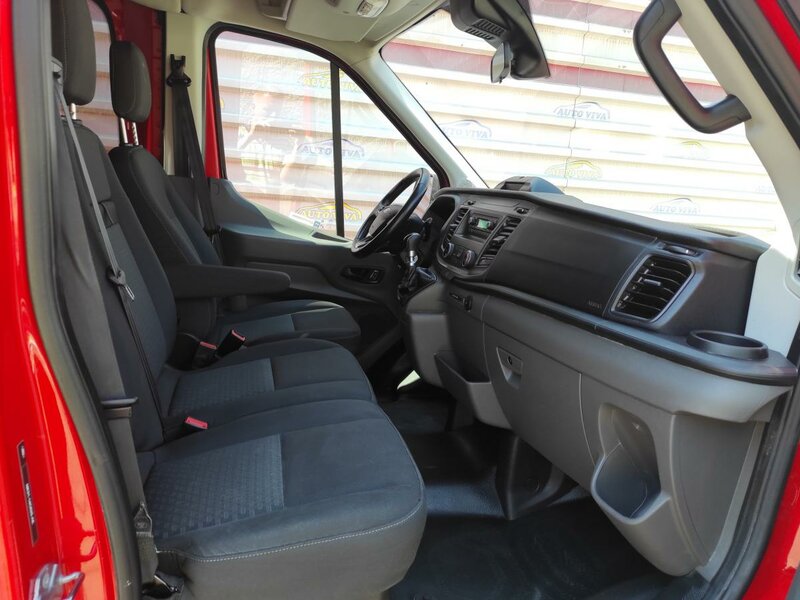 Ford - Transit - 2,0EcoBlue mHev L3, 9 míst, ČR