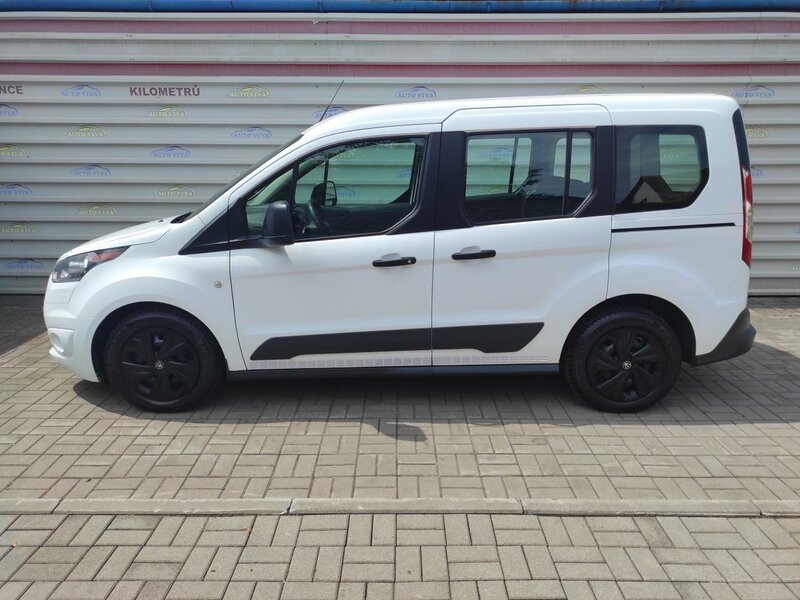 Ford - Tourneo Connect - 1,5TDCi Trend, ČR, 1 majitel