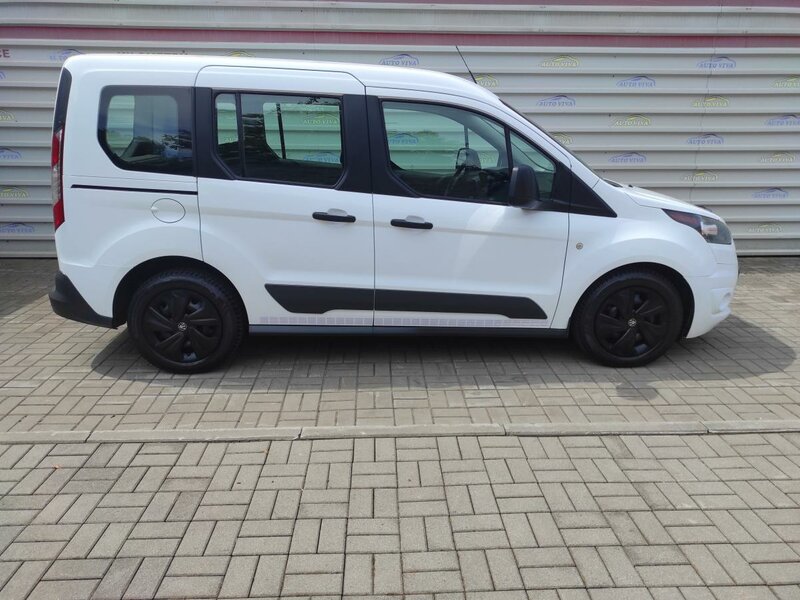 Ford - Tourneo Connect - 1,5TDCi Trend, ČR, 1 majitel