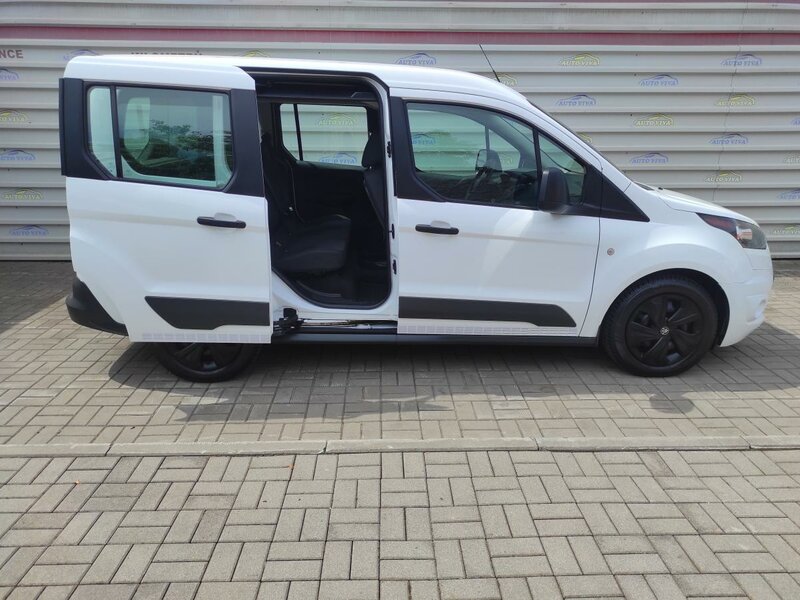 Ford - Tourneo Connect - 1,5TDCi Trend, ČR, 1 majitel