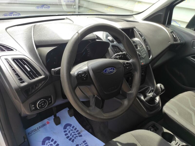 Ford - Tourneo Connect - 1,5TDCi Trend, ČR, 1 majitel