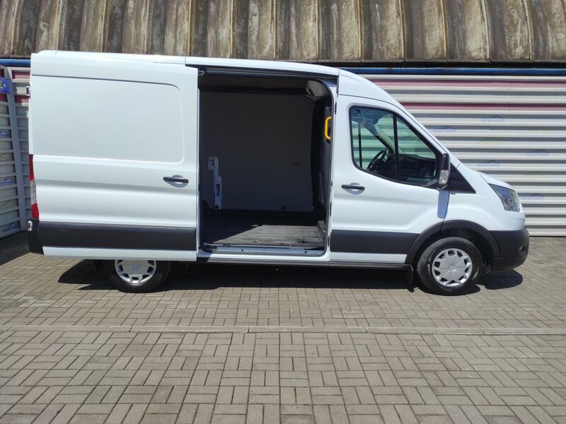 Ford - Transit - 2,0EcoBlue L2, chlaďák, ČR