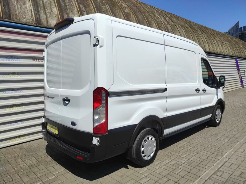 Ford - Transit - 2,0EcoBlue L2, chlaďák, ČR