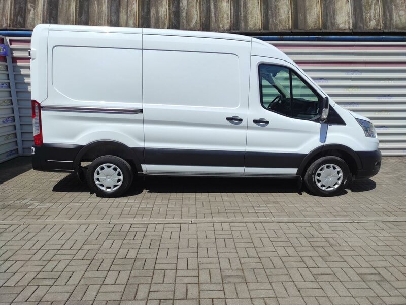 Ford - Transit - 2,0EcoBlue L2, chlaďák, ČR