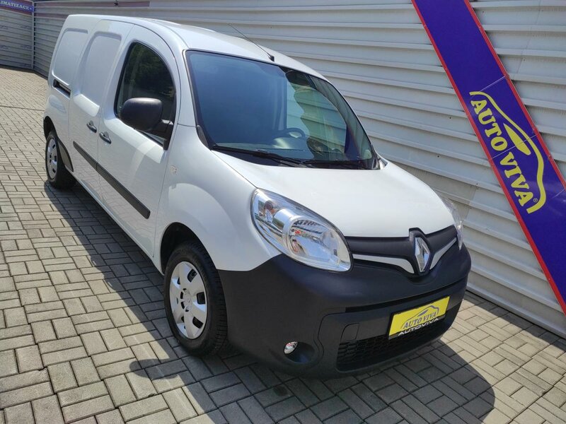 Renault - Kangoo - 1,5Dci Cool, Maxi, ČR, S/s,