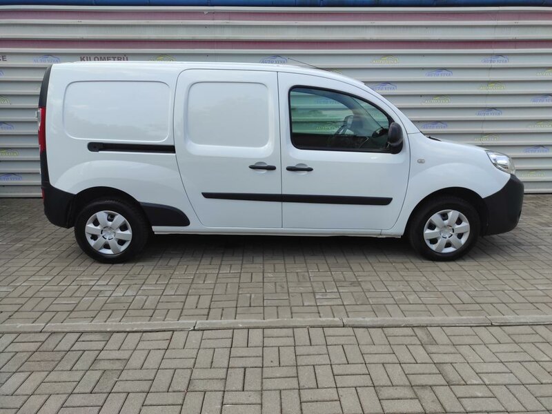 Renault - Kangoo - 1,5Dci Cool, Maxi, ČR, S/s,