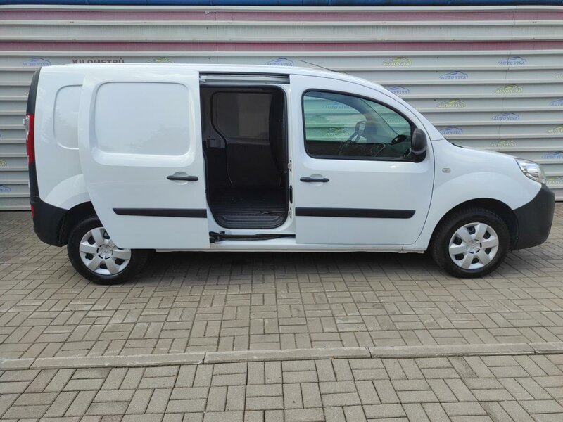 Renault - Kangoo - 1,5Dci Cool, Maxi, ČR, S/s,