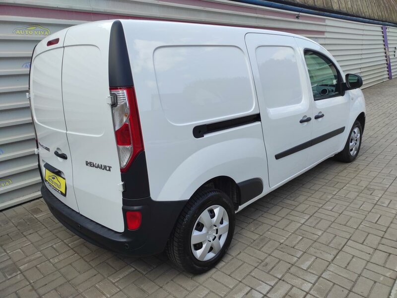 Renault - Kangoo - 1,5Dci Cool, Maxi, ČR, S/s,