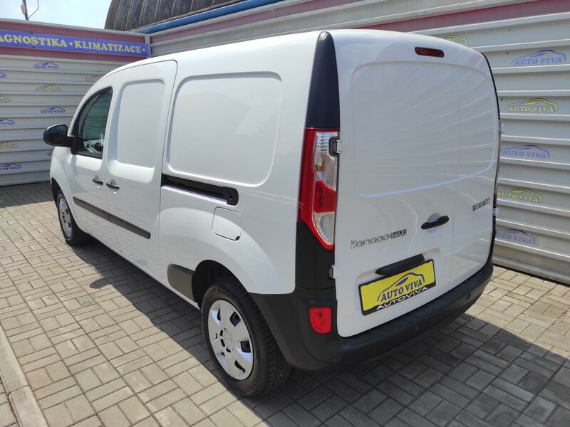 Renault - Kangoo - 1,5Dci Cool, Maxi, ČR, S/s,