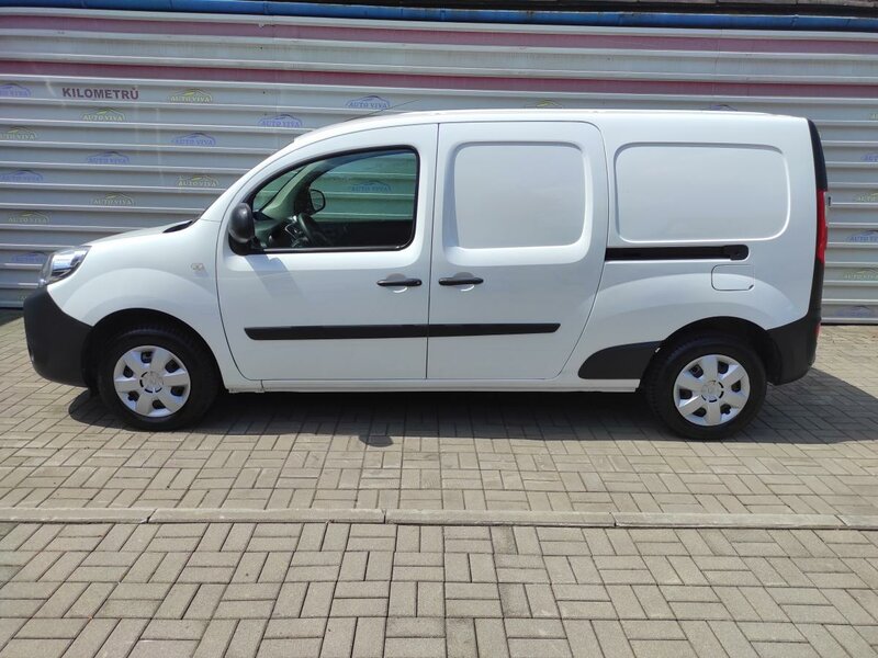 Renault - Kangoo - 1,5Dci Cool, Maxi, ČR, S/s,