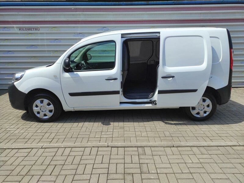 Renault - Kangoo - 1,5Dci Cool, Maxi, ČR, S/s,