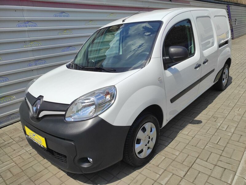 Renault - Kangoo - 1,5Dci Cool, Maxi, ČR, S/s,