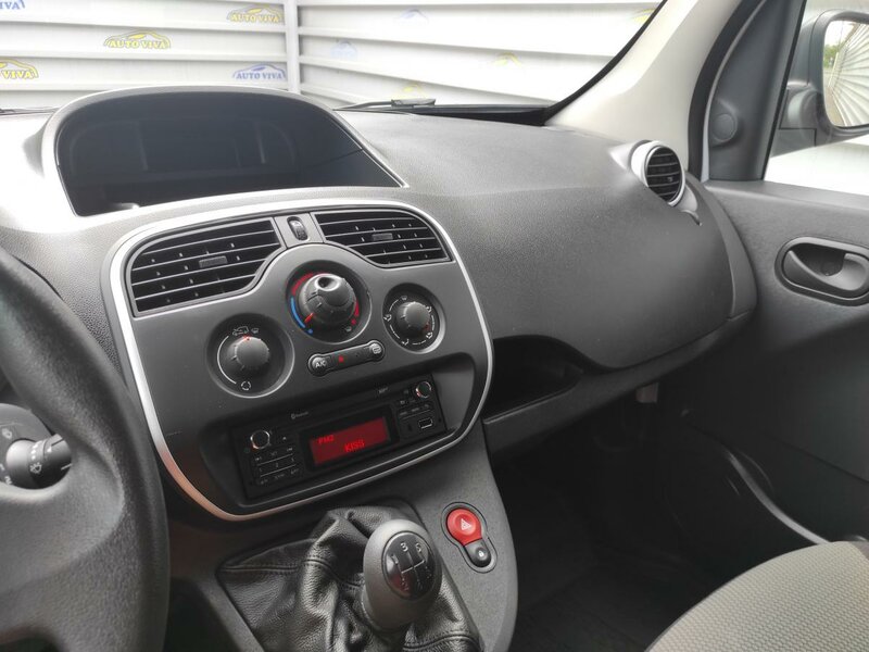 Renault - Kangoo - 1,5Dci Cool, Maxi, ČR, S/s,