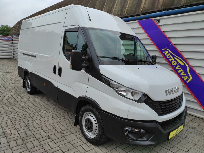 Iveco - Daily - 2,3 35S14 V ČR, 12m3