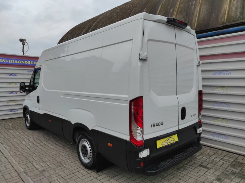 Iveco - Daily - 2,3 35S14 V ČR, 12m3