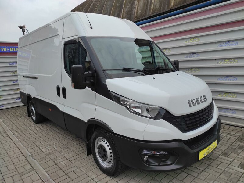 Iveco - Daily - 2,3 35S14 V ČR, 12m3