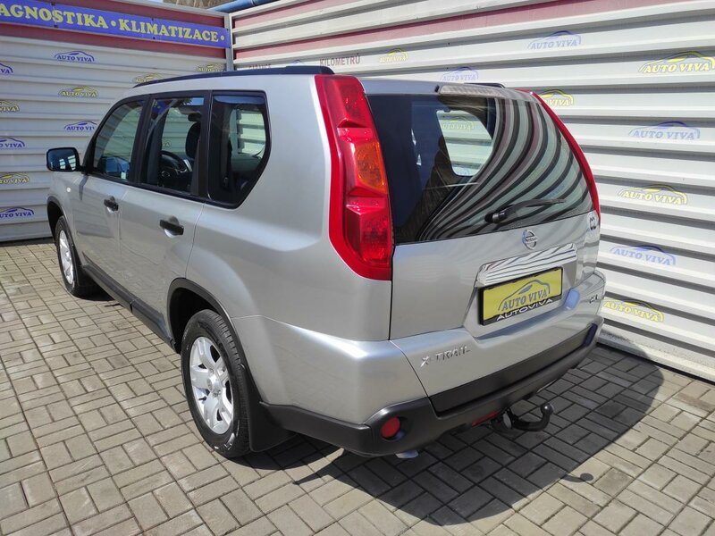 Nissan - X-Trail - 2.0 dCi 110kw, 4x4,Tažné, ČR