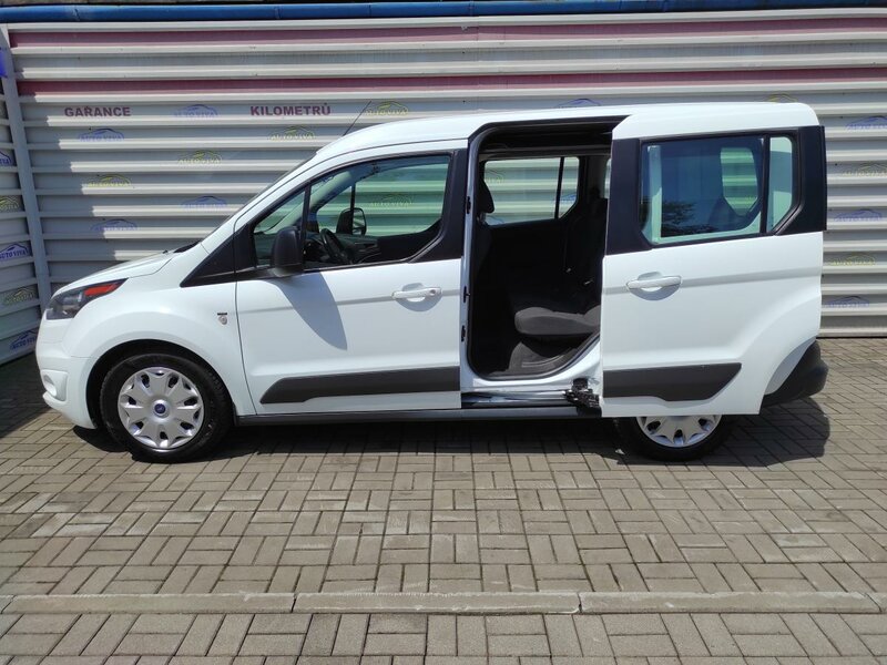 Ford - Tourneo Connect - 1,5TDCi L1, Trend,