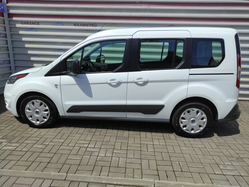 Ford - Tourneo Connect - 1,5TDCi L1, Trend,